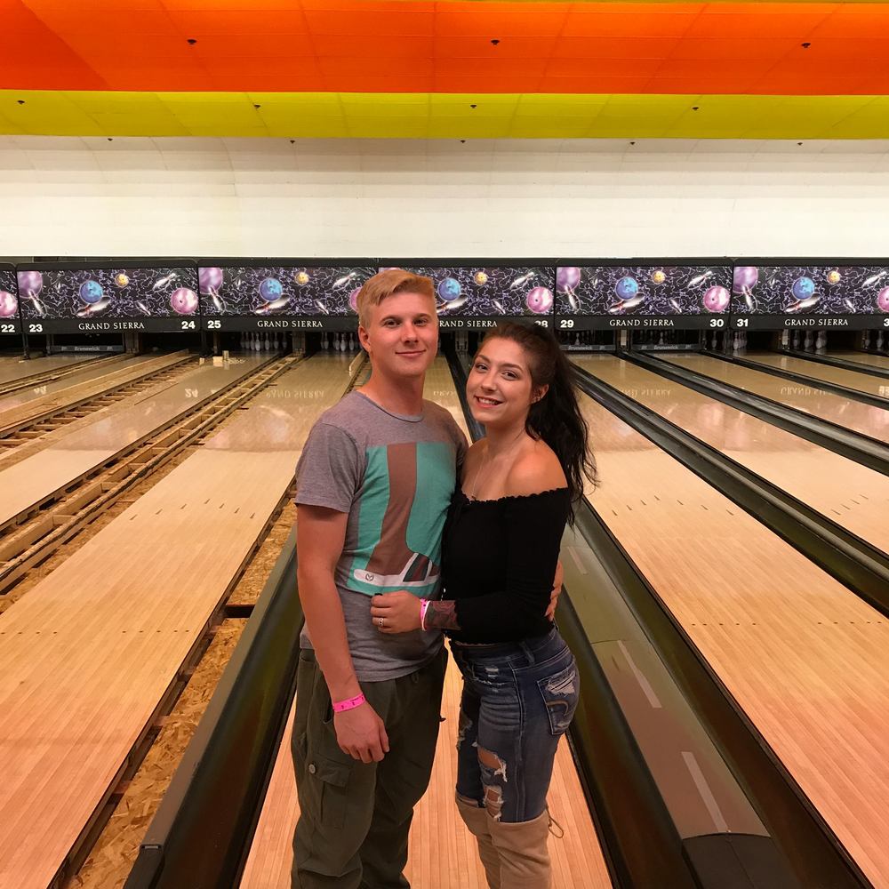 Meet your Posher, Kelonie